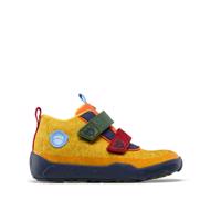 Affenzahn LOWBOOT KNIT HAPPY BIRD OF PARADISE Multi Color | Dětské celoroční barefoot boty - 26