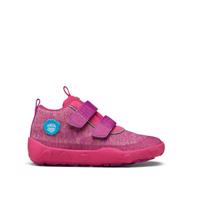 Affenzahn LOWBOOT KNIT HAPPY FLAMINGO Pink | Dětské celoroční barefoot boty - 30