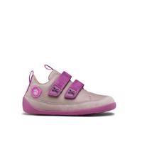 Affenzahn SNEAKER LEATHER  BUDDY KOALA Pink Grey | Dětské barefoot tenisky - 21