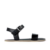 ANGLES HESTIA Black | Dámské barefoot sandály - 39