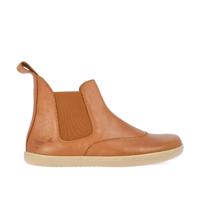 ANGLES NEMESIS Cognac / Cream - 2. jakost | Barefoot chelsea boty - 38