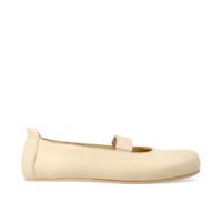 ANGLES RHEIA Beige Dámské barefoot baleríny - 36