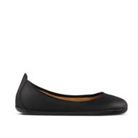 AYLLA BAREFOOT BALERÍNY Simply Black | Dámské barefoot baleríny - 38