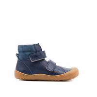 AYLLA BAREFOOT CHIRI Kids Navy | Zimní barefoot boty - 29