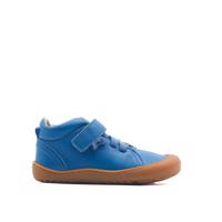 AYLLA BAREFOOT TIKSI Kids Blue | Celoroční barefoot boty - 30