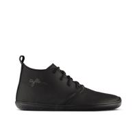 AYLLA BAREFOOT TIKSI PÁNSKÉ Black | Pánské barefoot polobotky - 41