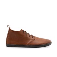 AYLLA BAREFOOT TIKSI PÁNSKÉ Brown/Black | Pánské barefoot kotníkové - 42