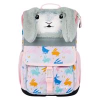 BAAGL Školní aktovka Zippy Bunny - 18L