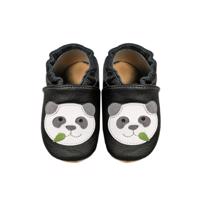 BABICE CAPÁČKY SAFESTEP Panda | Dětské barefoot capáčky - 20–21