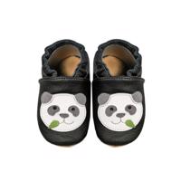 BABICE CAPÁČKY SAFESTEP Panda | Dětské barefoot capáčky - 24–25