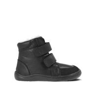 Baby Bare Barefoot zimní obuv s membránou Febo Winter black