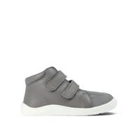 BABY BARE FEBO FALL Grey Asfaltico | Dětské celoroční barefoot boty - 23