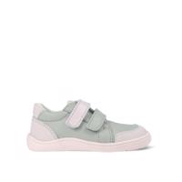 BABY BARE FEBO GO Grey Pink Asfaltico | Dětské barefoot tenisky - 30