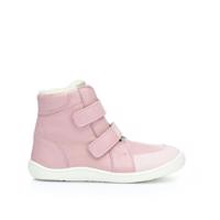 BABY BARE FEBO WINTER Candy  | Dětské zimní zateplené barefoot boty - 22