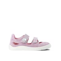 BABY BARE SANDÁLKY FEBO JOY Pink  Dětské barefoot sandály - 27