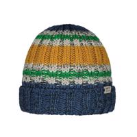 BARTS ČEPICE BOUGY BEANIE Dark Blue - 53