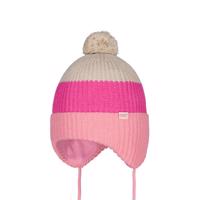 BARTS ČEPICE CHINTY EARFLAP Pink - 50