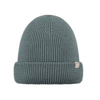 BARTS ČEPICE KINABALU BEANIE Dark Celadon - 53-55