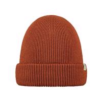 BARTS ČEPICE KINABALU BEANIE Rust - 53-55