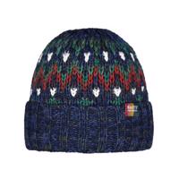 BARTS ČEPICE PERIDO BEANIE Navy - 53-55