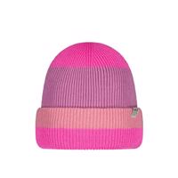 BARTS ČEPICE SIRQUE BEANIE Hot Pink - 53–55