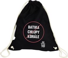 Batoh JL10 - Batika, chlupy, korále