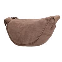 Beagles Neda dámská taška přes rameno Moon bag - taupe - 4L