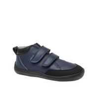 BEDA CELOROČNÍ PLAYFUL Navy | Dětské celoroční barefoot boty - 22