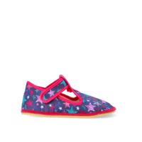 BEDA PAPUČE BFN 170020/W Stars Dětské barefoot přezůvky - 28