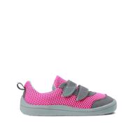 BEDA TENISKY LINDA Pink | Dětské barefoot tenisky - 22