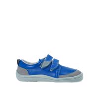 BEDA TENISKY MATT Blue | Dětské barefoot tenisky - 22