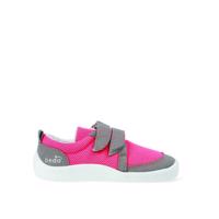 BEDA TENISKY TEX CANDY Pink | Dětské barefoot tenisky - 22