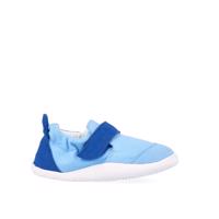 BOBUX XPLORER GO ORGANIC Powder Snorkel Blue Dětské barefoot tenisky - 19