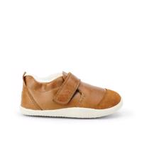 BOBUX XPLORER MARVEL ARCTIC Caramel | Dětské první zateplené barefoot botičky - 20