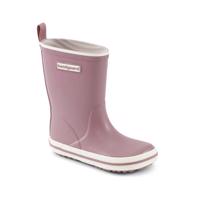 BUNDGAARD CLASSIC RUBBER BOOT Dark Rose | Dětské barefoot holínky - 32