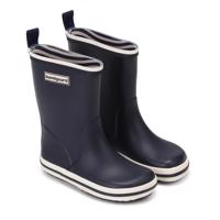 BUNDGAARD CLASSIC RUBBER BOOT Navy | Dětské barefoot holínky - 24