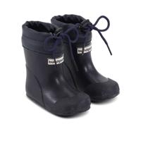 BUNDGAARD COVER RUBBER BOOT Blue | Dětské barefoot holínky - 21