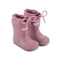 BUNDGAARD COVER RUBBER BOOT Rose | Dětské barefoot holínky - 23