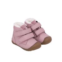 BUNDGAARD PETIT MID WINTER Rose | Dětské zimní zateplené barefoot boty - 23