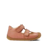 BUNDGAARD PETIT SUMMER Cognac WS | Dětské barefoot sandály - 25