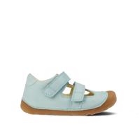 BUNDGAARD PETIT SUMMER Jeans Mint | Dětské barefoot sandály - 25