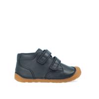 BUNDGAARD PETIT VELCRO Black/GUM | Dětské celoroční barefoot boty - 23