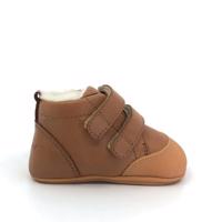 BUNDGAARD PREWALKER III WINTER Cognac WS | Dětské první barefoot botičky - 20