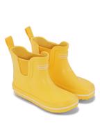 BUNDGAARD SHORT CLASSIC RUBBER BOOT Yellow | Dětské barefoot holínky - 21