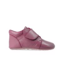 BUNDGAARD TANNU Dark Rose M | Dětské první barefoot botičky - 27