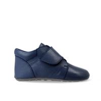 BUNDGAARD TANNU Navy M | Dětské první barefoot botičky - 28