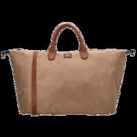 Cestovní dámská taška Charm London Buckingham - taupe 35L