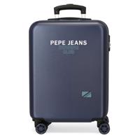 Cestovní kabinový kufr ABS 35L - Pepe Jeans - navy