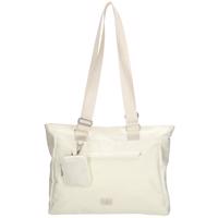 Charm London dámská shopper taška Odeon - off white