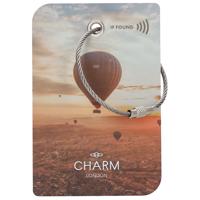 Charm London inteligentní štítek na zavazadla Retreev - Air Balloon